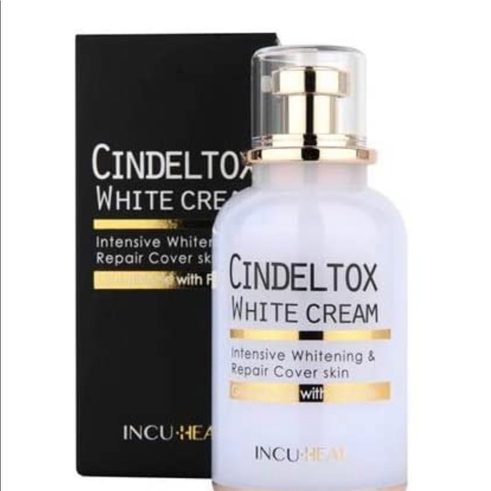 CINDELTOX WHITE CREAM